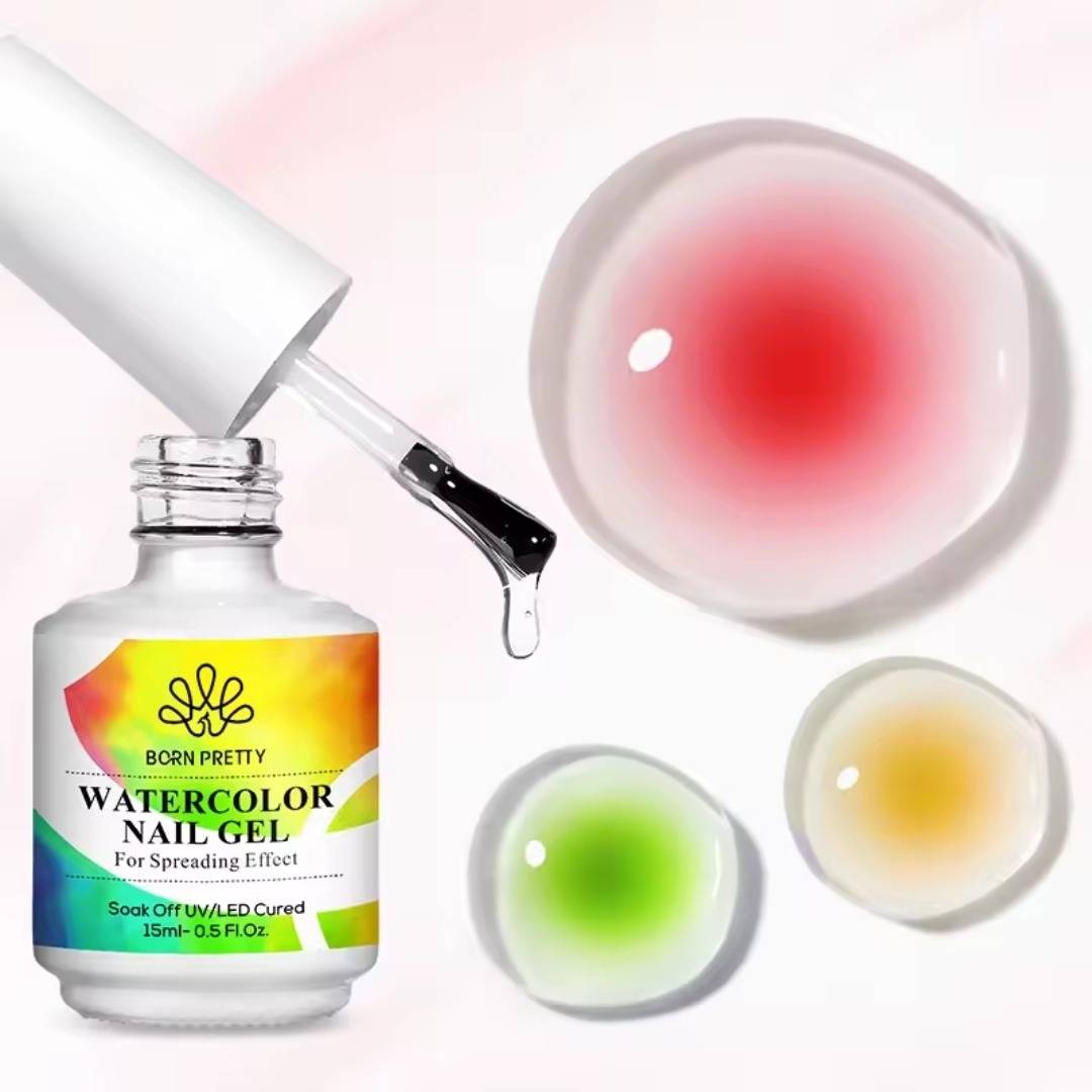 Born Pretty Blooming Gel
