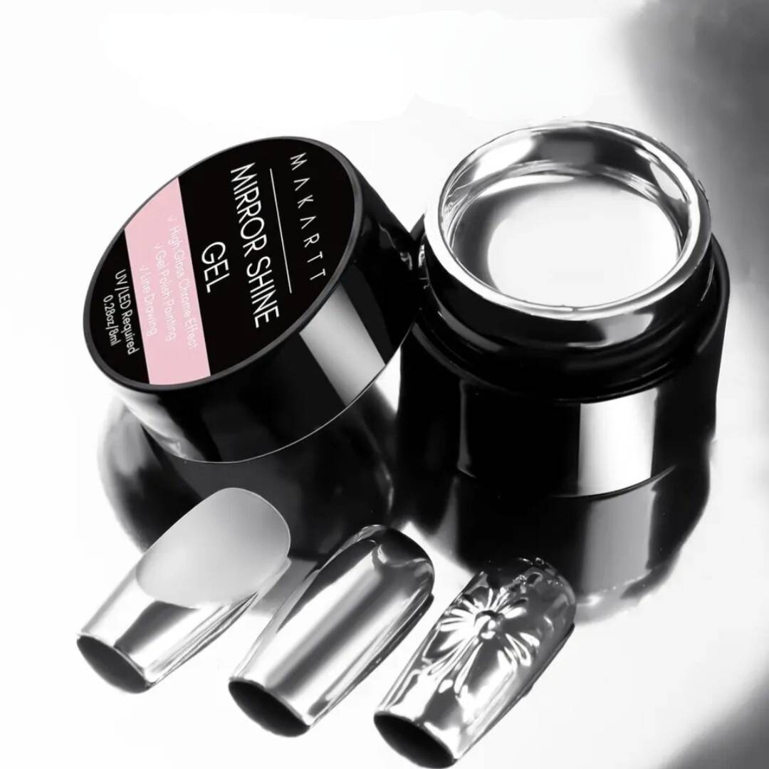 Makartt Chrome Mirror Gel
