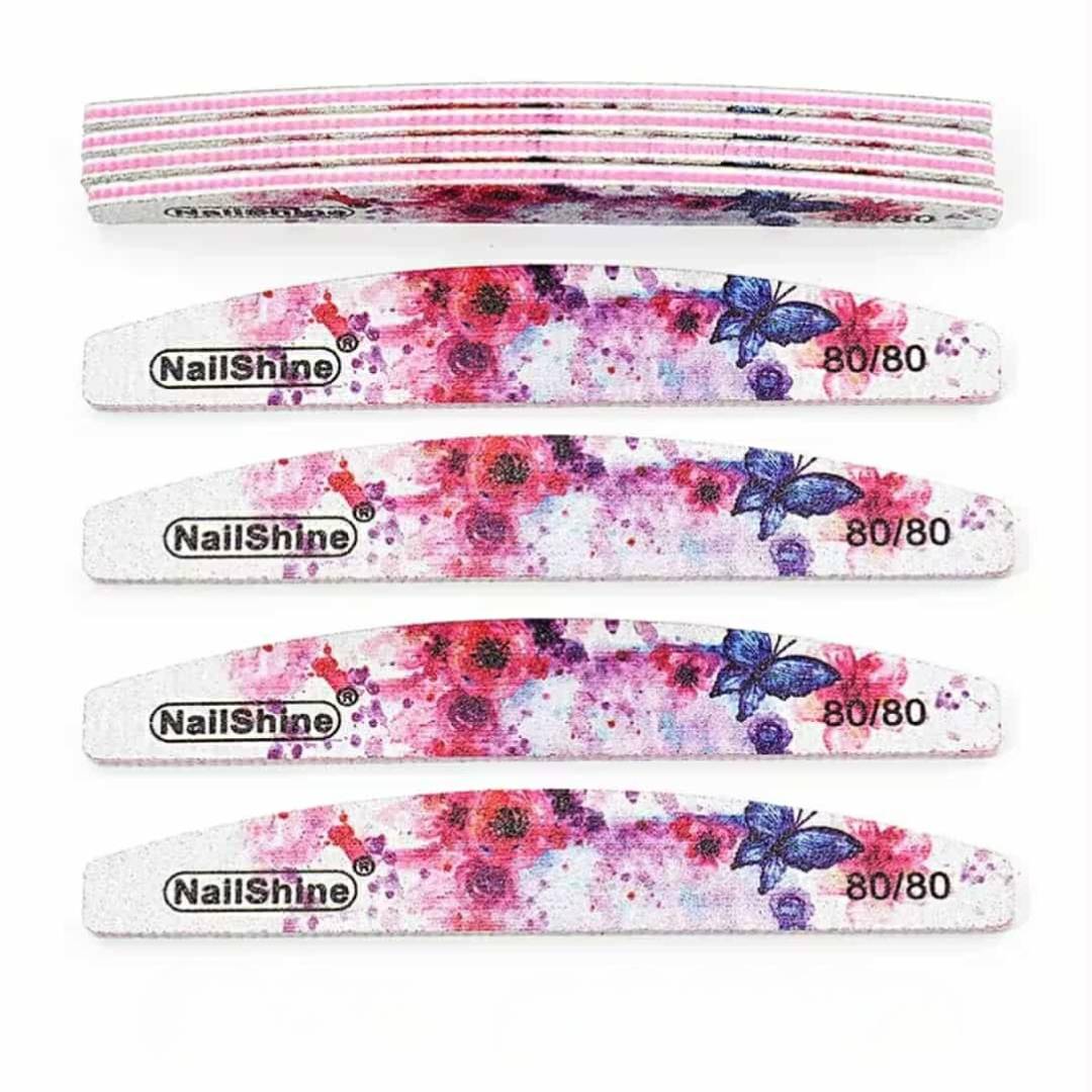 Professional 80/80 Grit Nail File