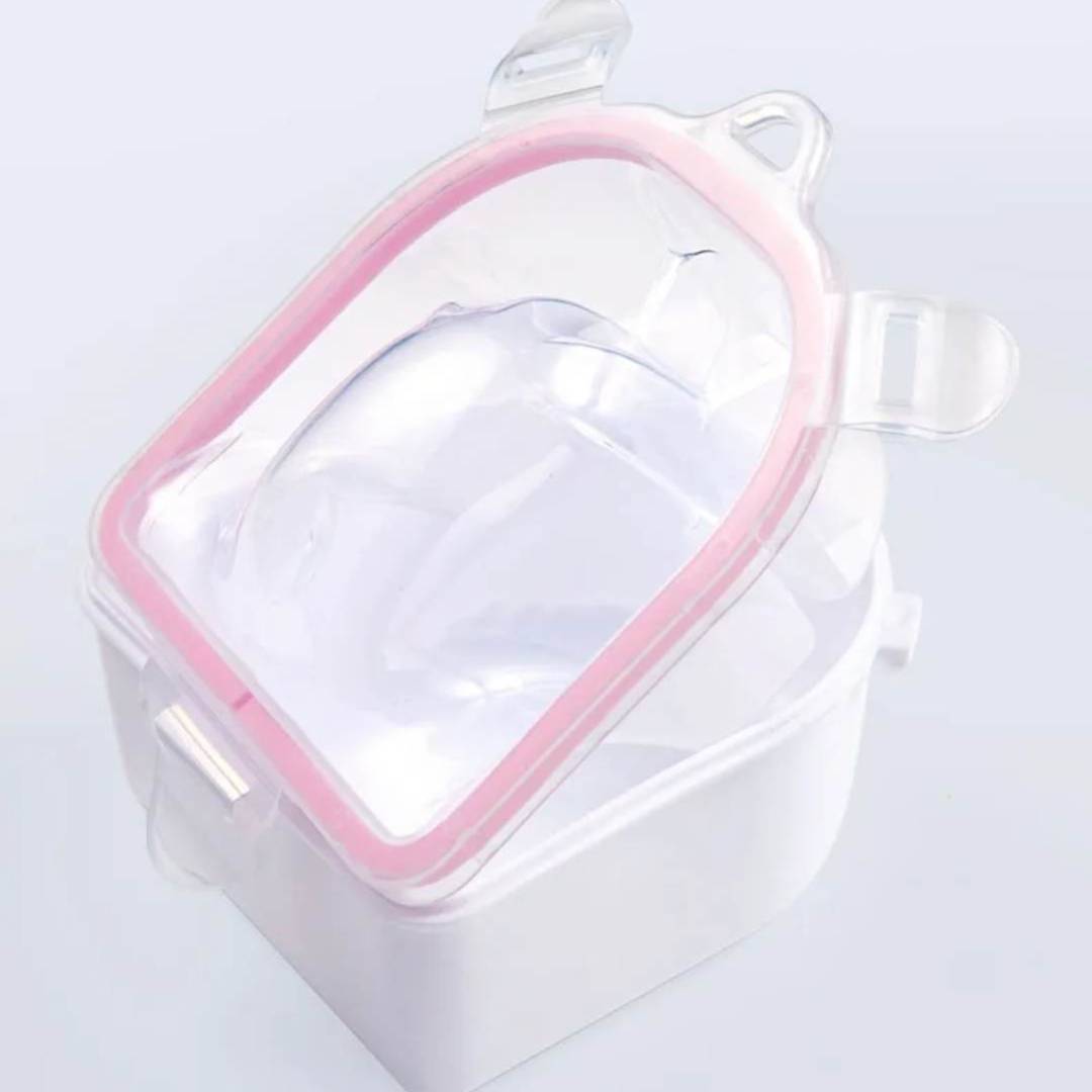 Nail Soak Off Bath