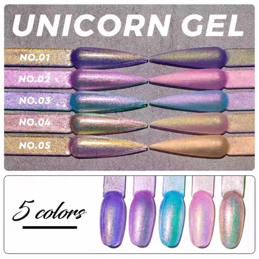 Nail Supplies Australia Unicorn Gel Polish