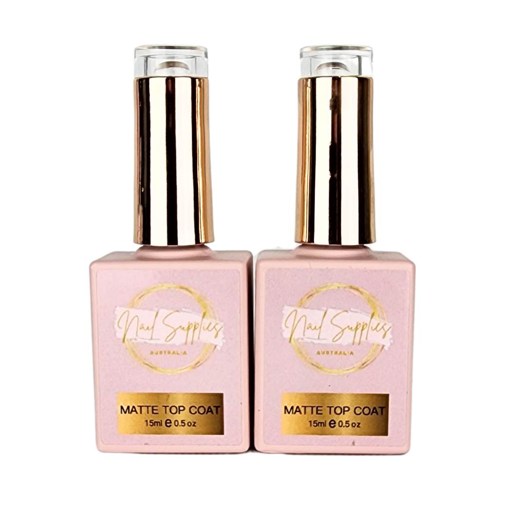 Nail Supplies Australia Matte Top coat