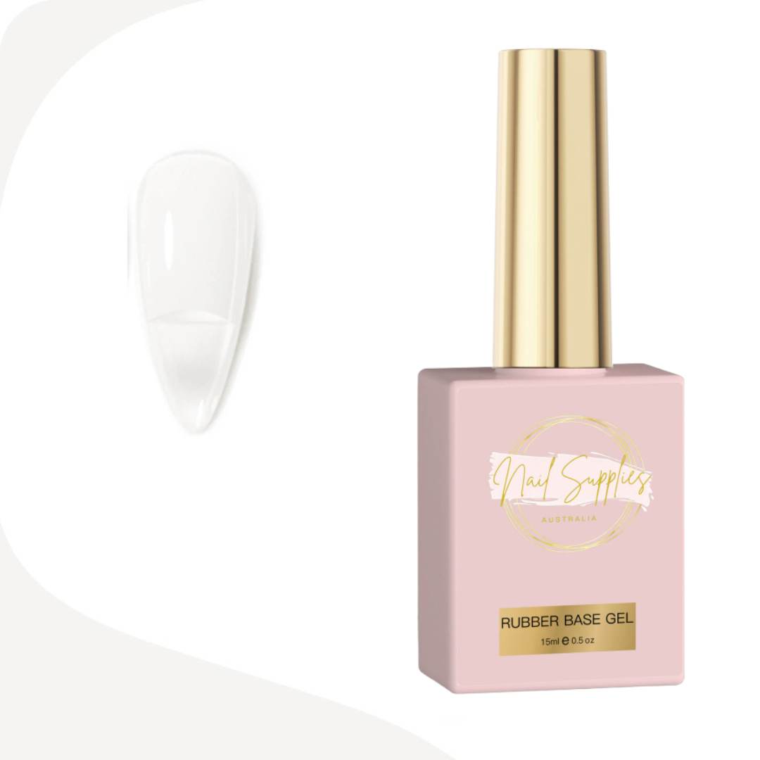 Rubber Base Gel By Nail Supplies Australia