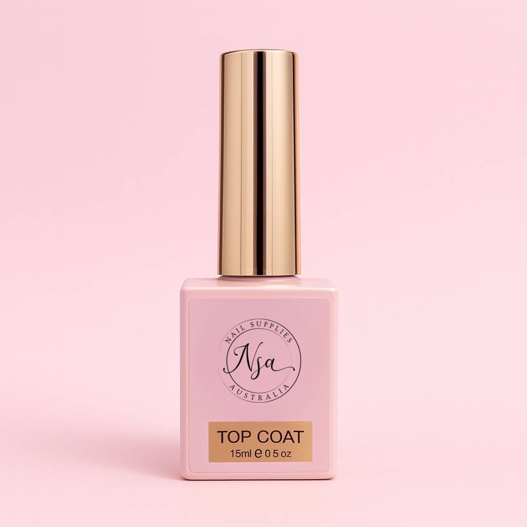 Nail Supplies Australia Top Coat