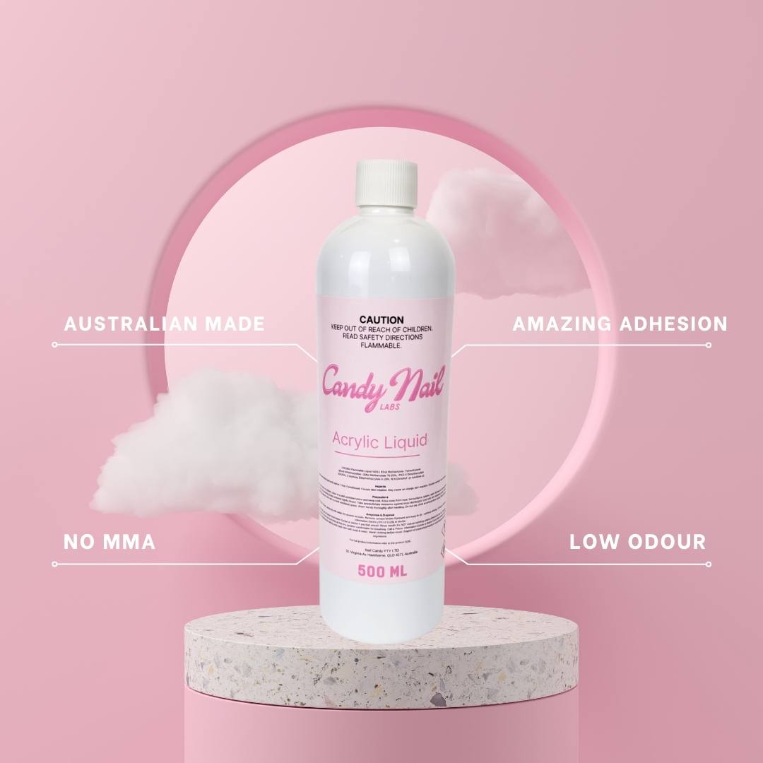 Candy Nail Labs Acrylic Liquid