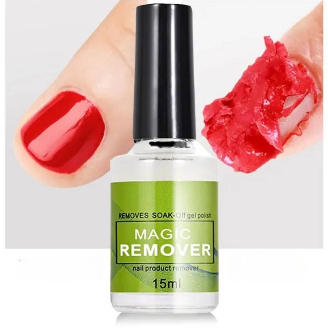 nail polish remover