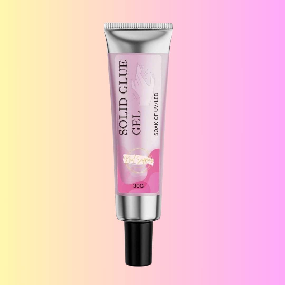 Nail Supplies Australia's Solid Nail Tip Gel