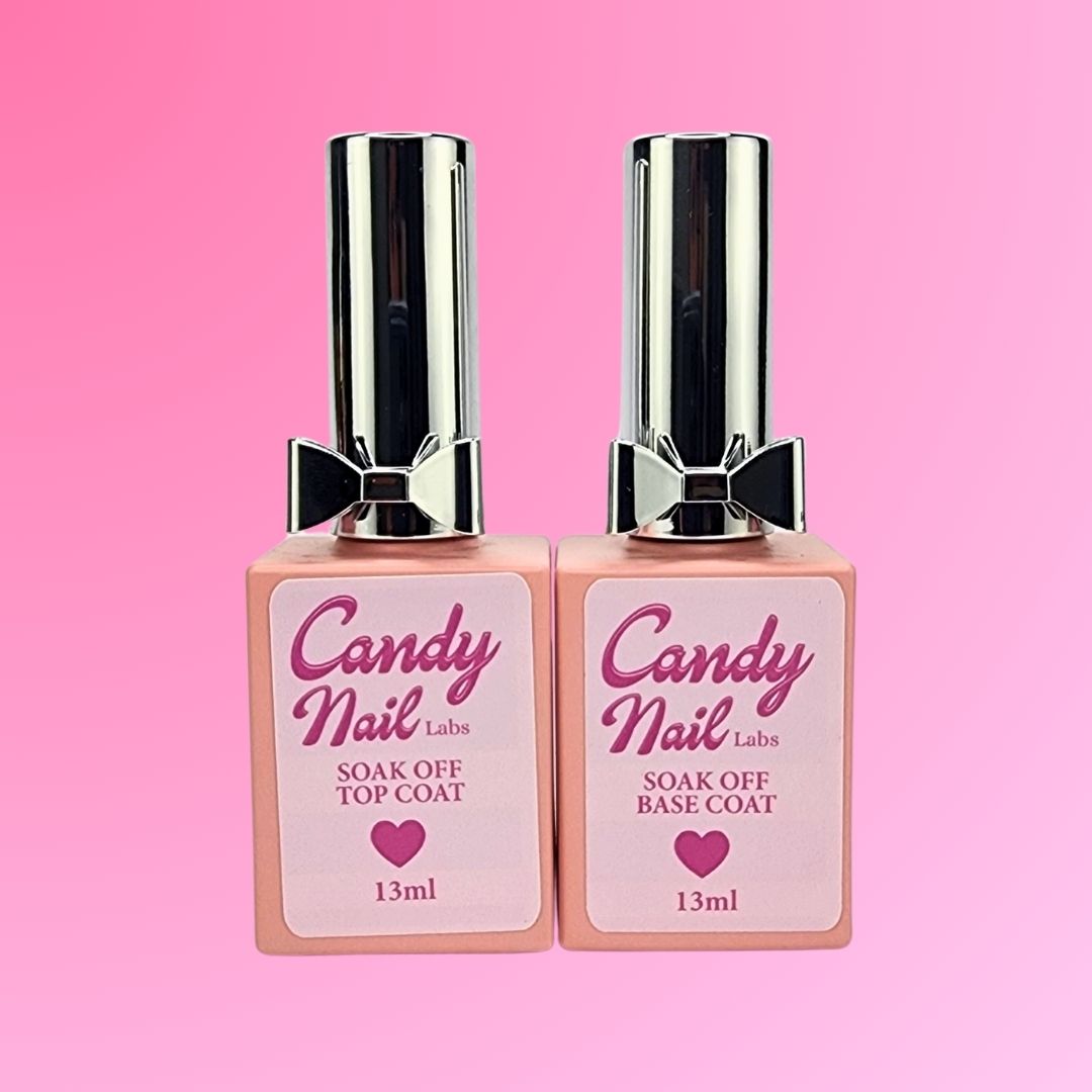 candy nail labs base coat