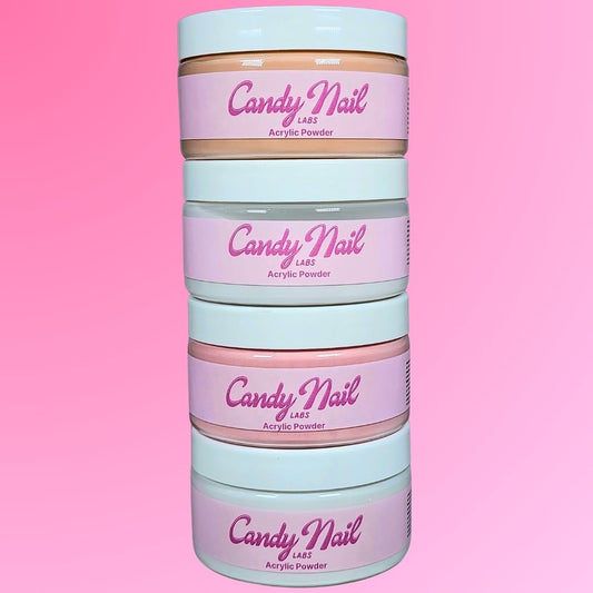 Candy Nail Labs Colour Acrylic Powder 