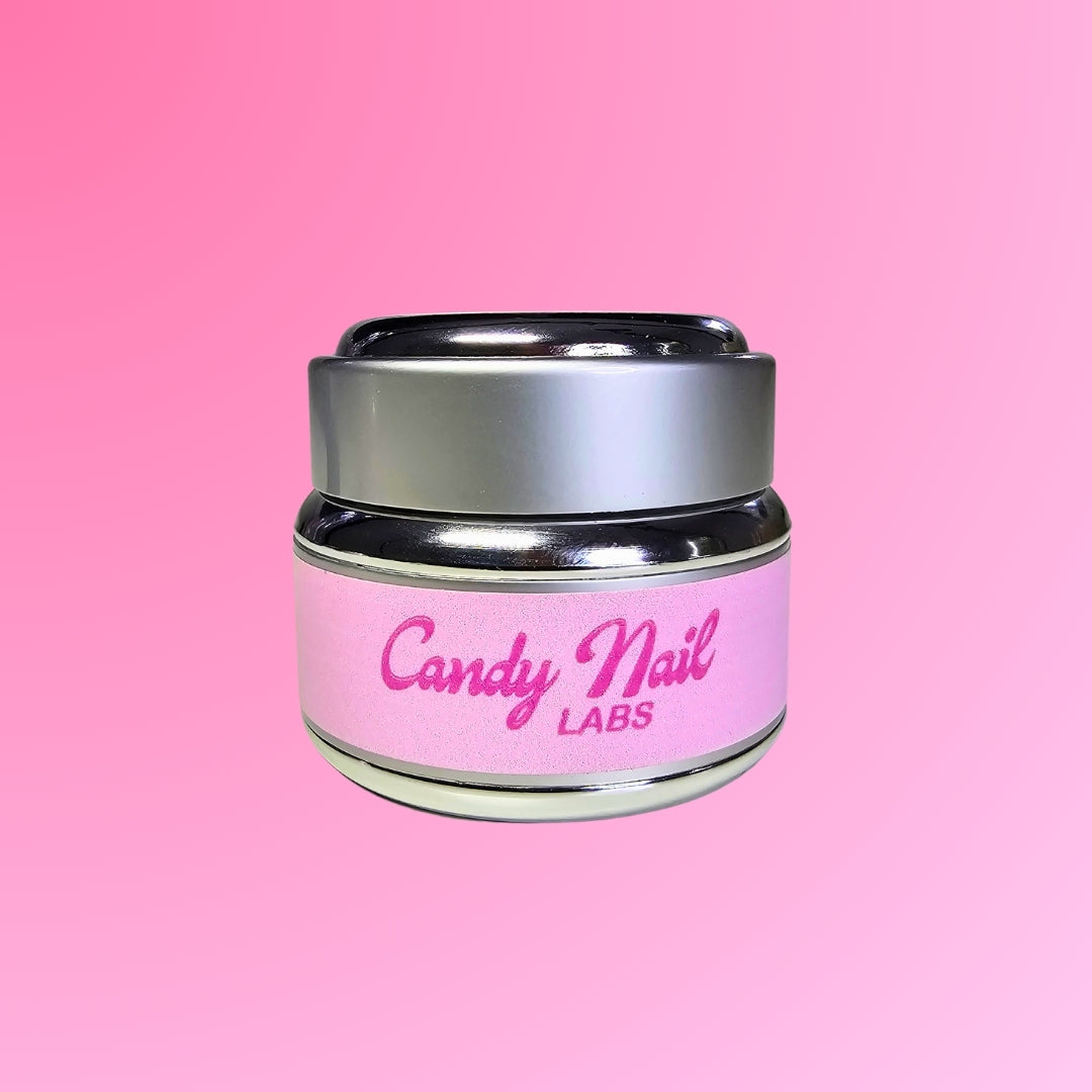 Candy Nail Labs Cover Clear Hard Gel