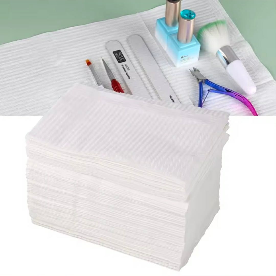 Candy Nail Labs Desk Mat – 125 Pack