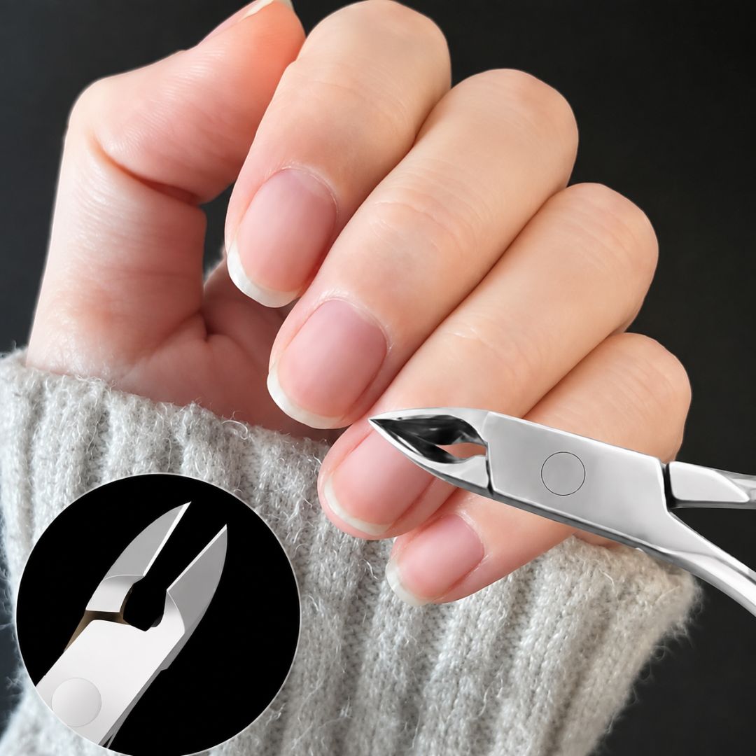 Stainless Steel Cuticle cutter