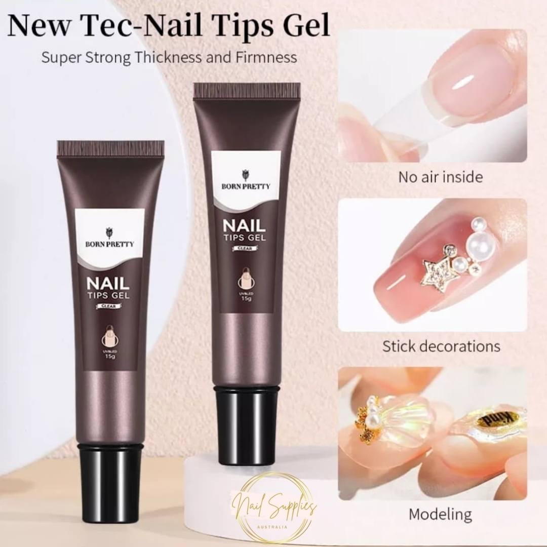 Born Pretty Nail Tip Gel