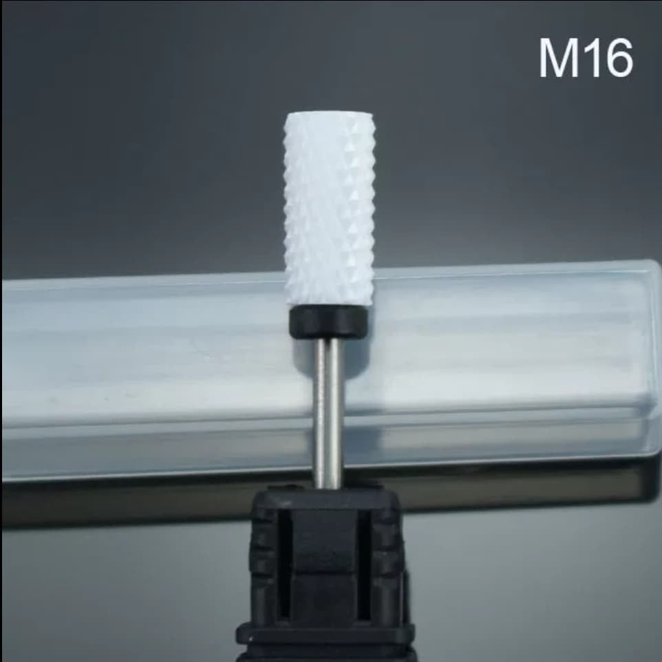 Master Cross-Cut Nail Drill Bit