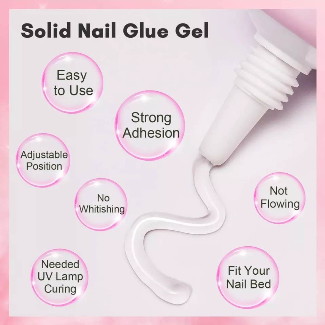 Makartt Nail Tip Gel