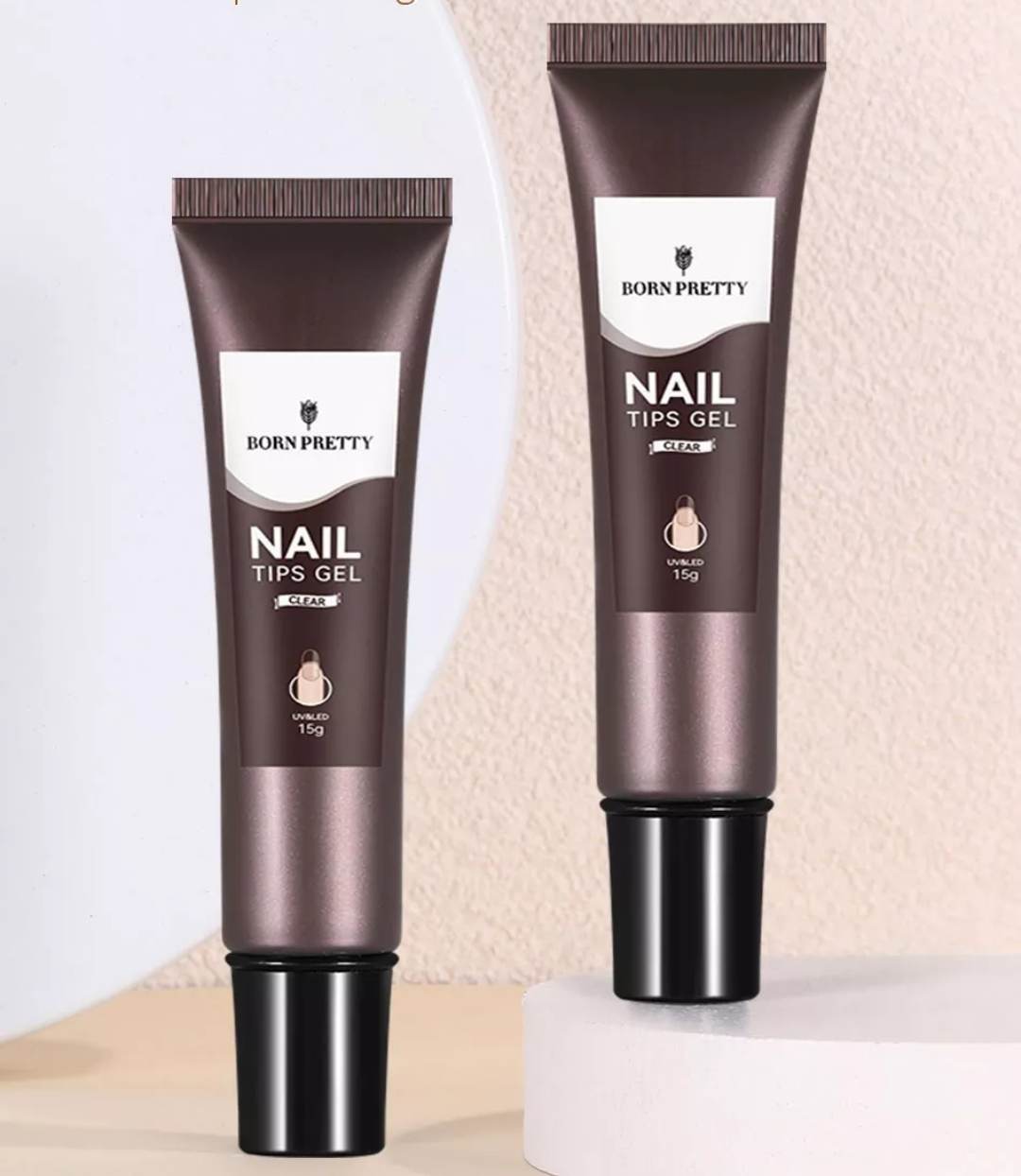 Born Pretty Nail Tip Gel