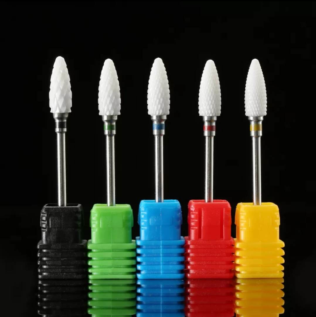nail drill bit set