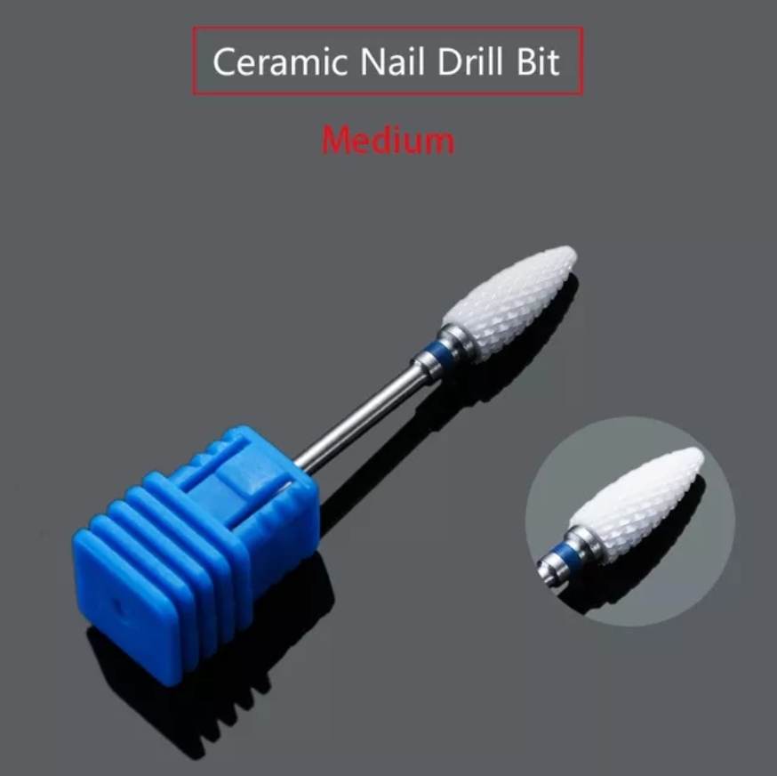 nail drill bit