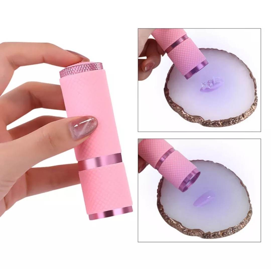 flash cure nail lamp
