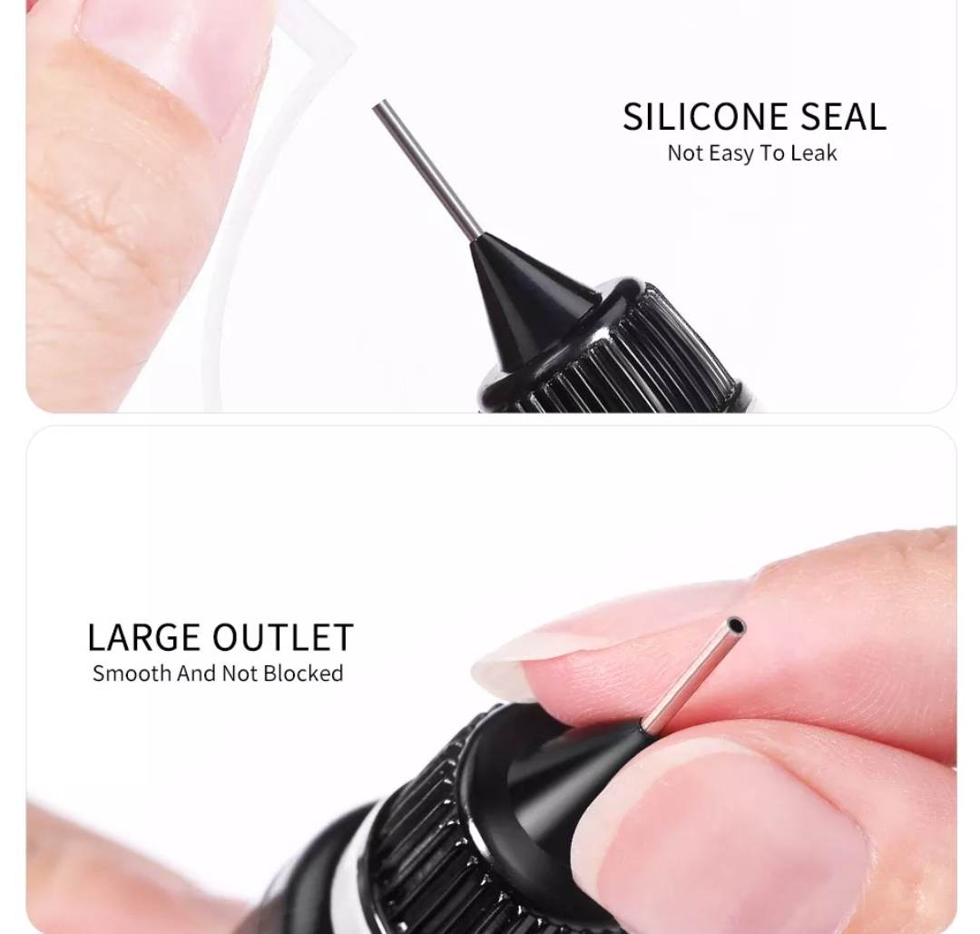 nail crystal glue