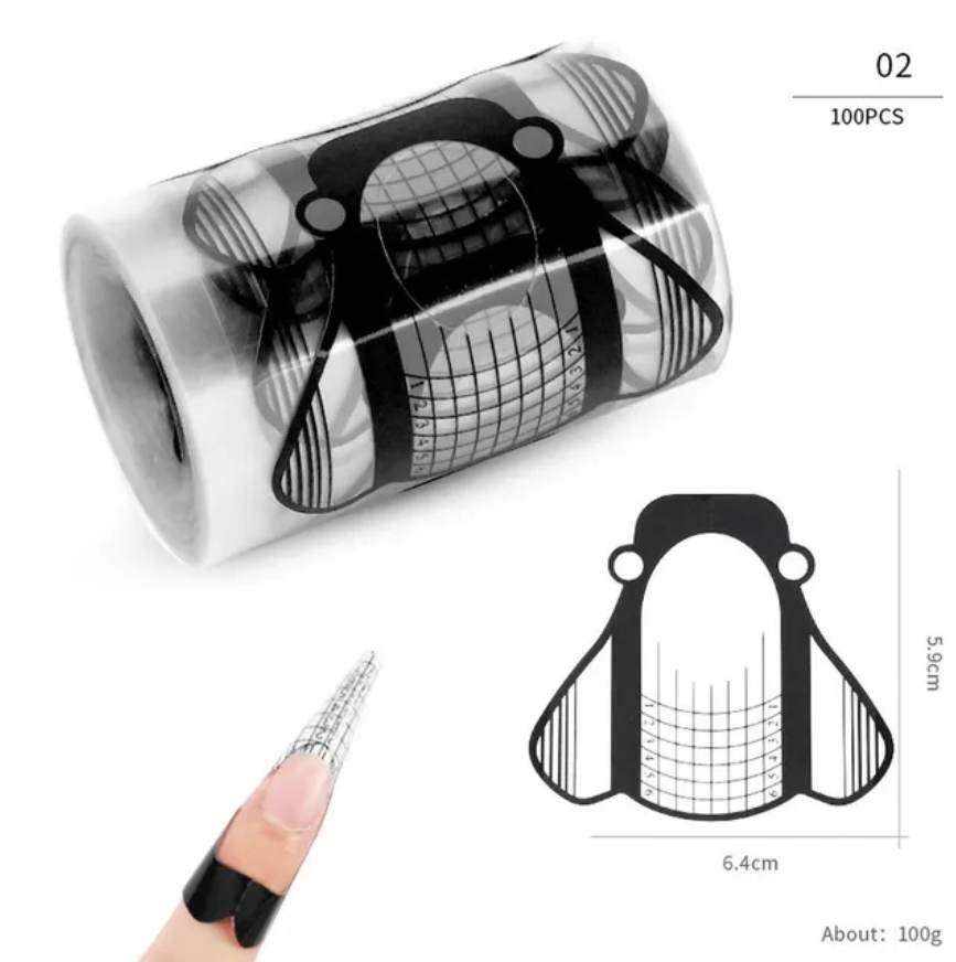 nail forms