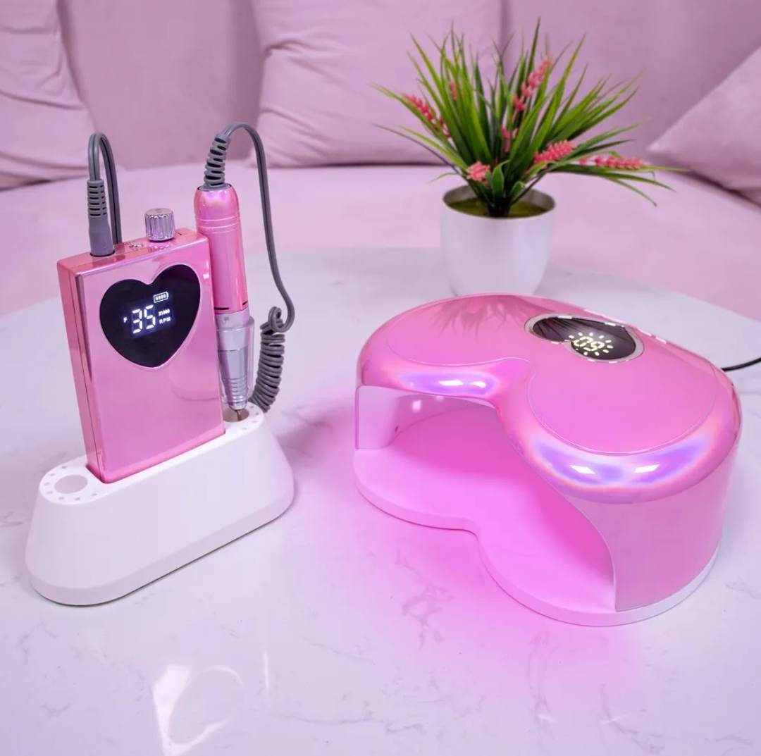 Nail Lamp & Nail Drill