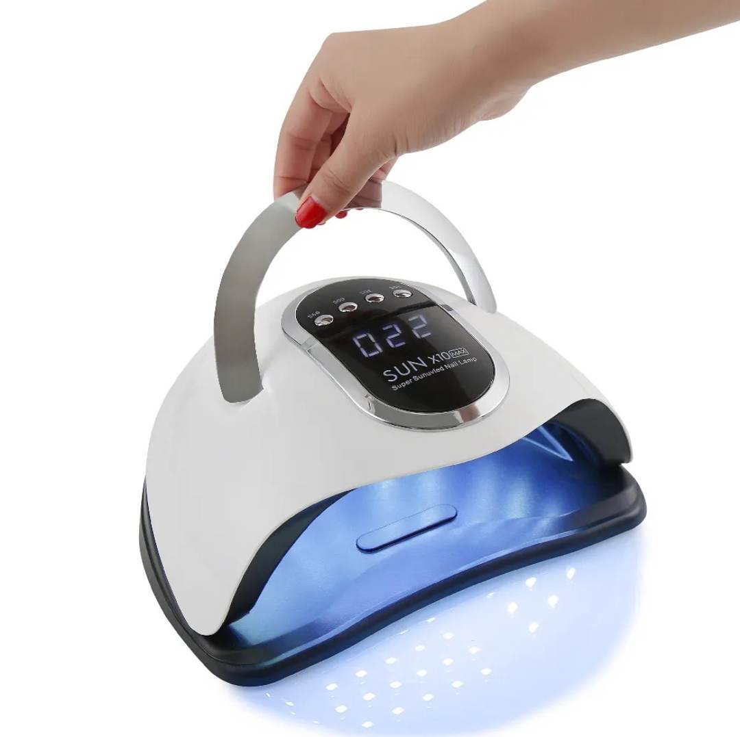 SUN X10 MAX UV LED Nail Lamp