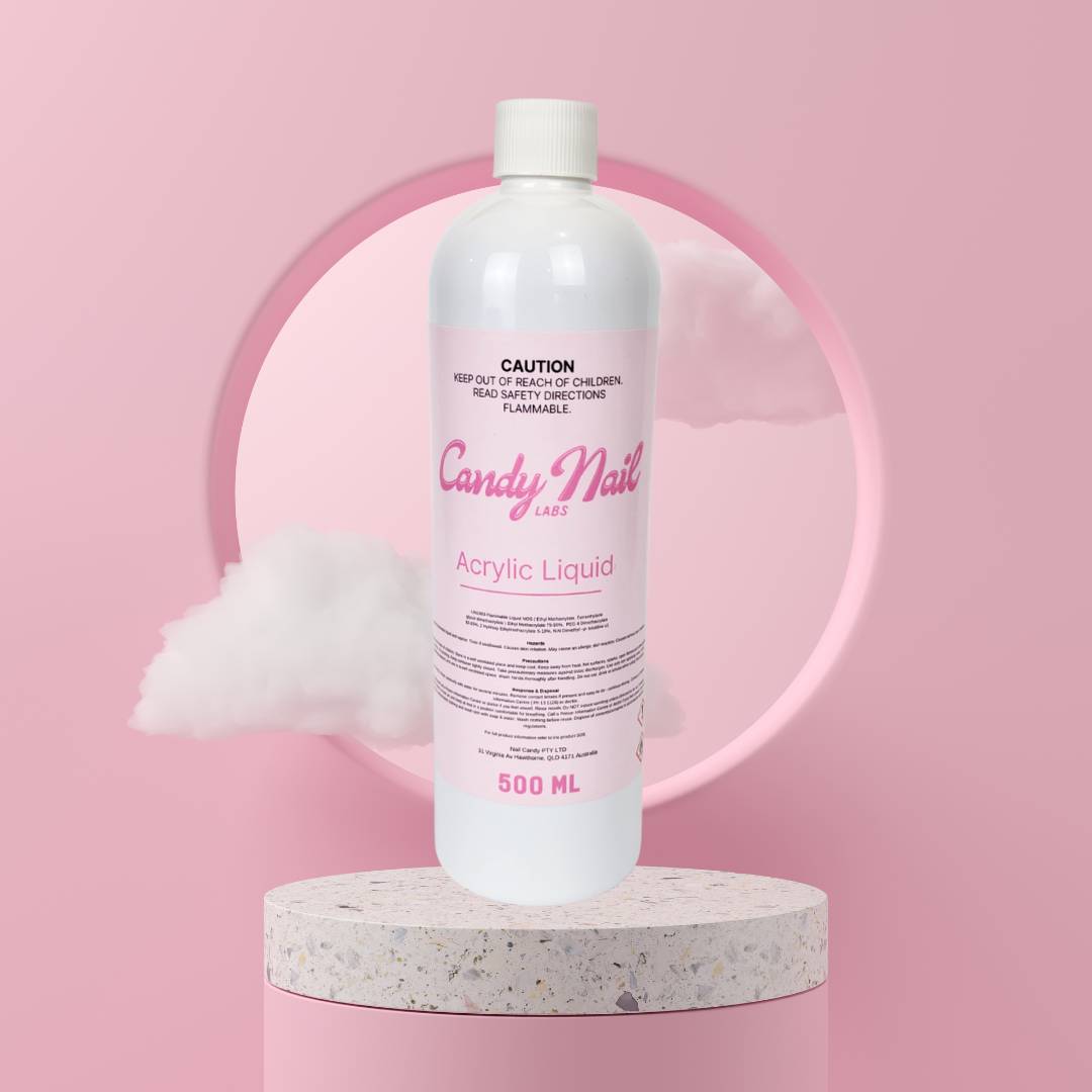 Premium Acrylic Powder and Liquid Nail Supplies Australia