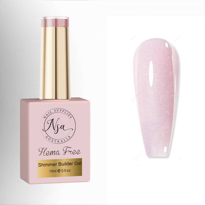 Nail Supplies Australia Shimmer Biab 