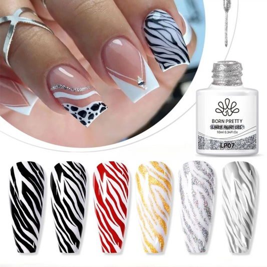 Born Pretty Gel Polish Liner Set 