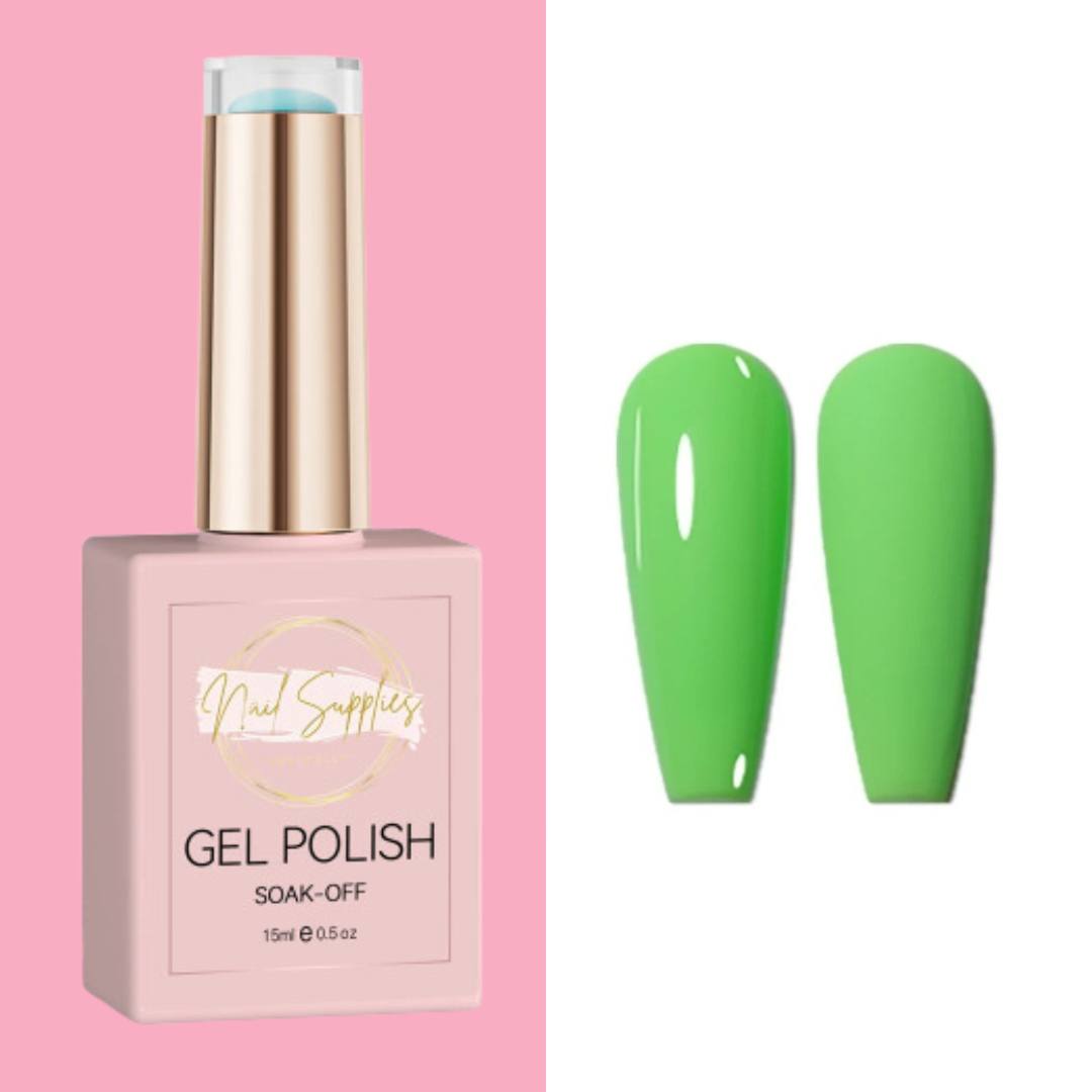 Neon Gel Polish By Nail Supplies Australia