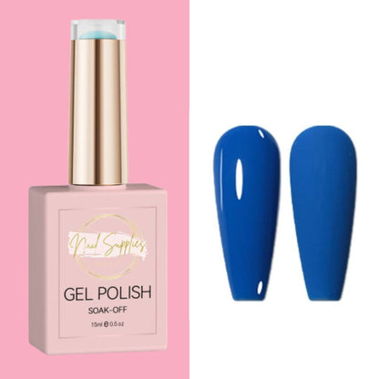 Neon Gel Polish By Nail Supplies Australia