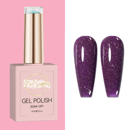 Neon Gel Polish By Nail Supplies Australia