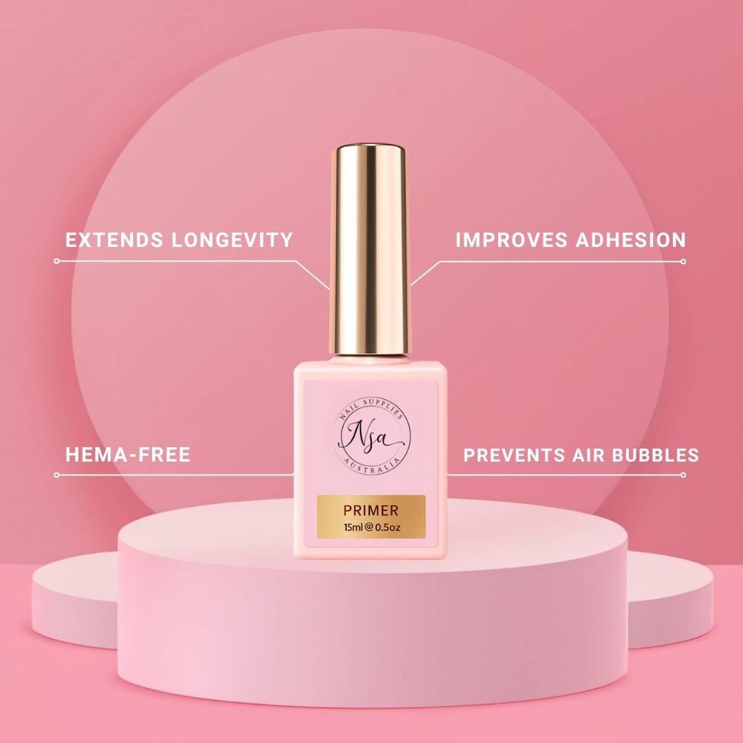 Nail Supplies Australia Nail Primer