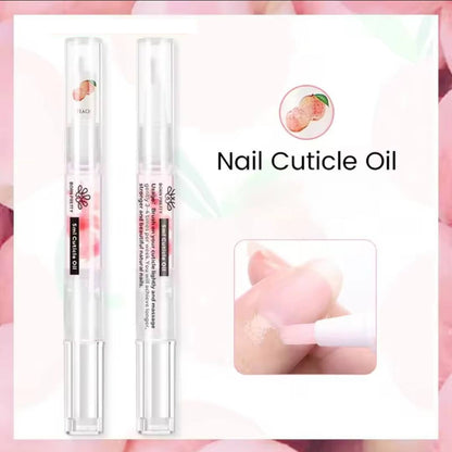 Born Pretty Peach Cuticle Oil 