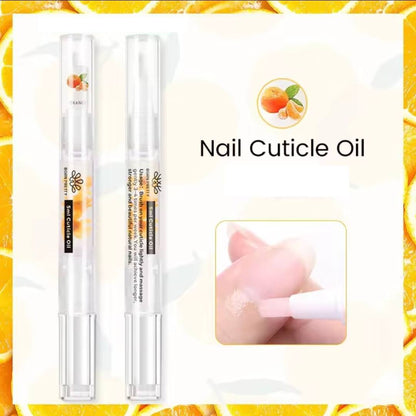 Born Pretty Orange Cuticle Oil 