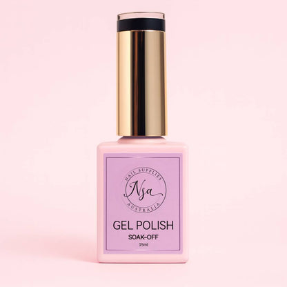 Nail Supplies Australia Black Gel Polish