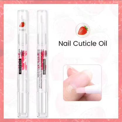 Born Pretty Strawberry Cuticle Oil 