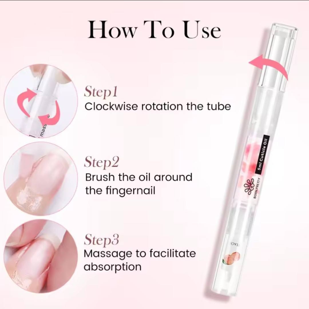 Born Pretty Cuticle Oil 