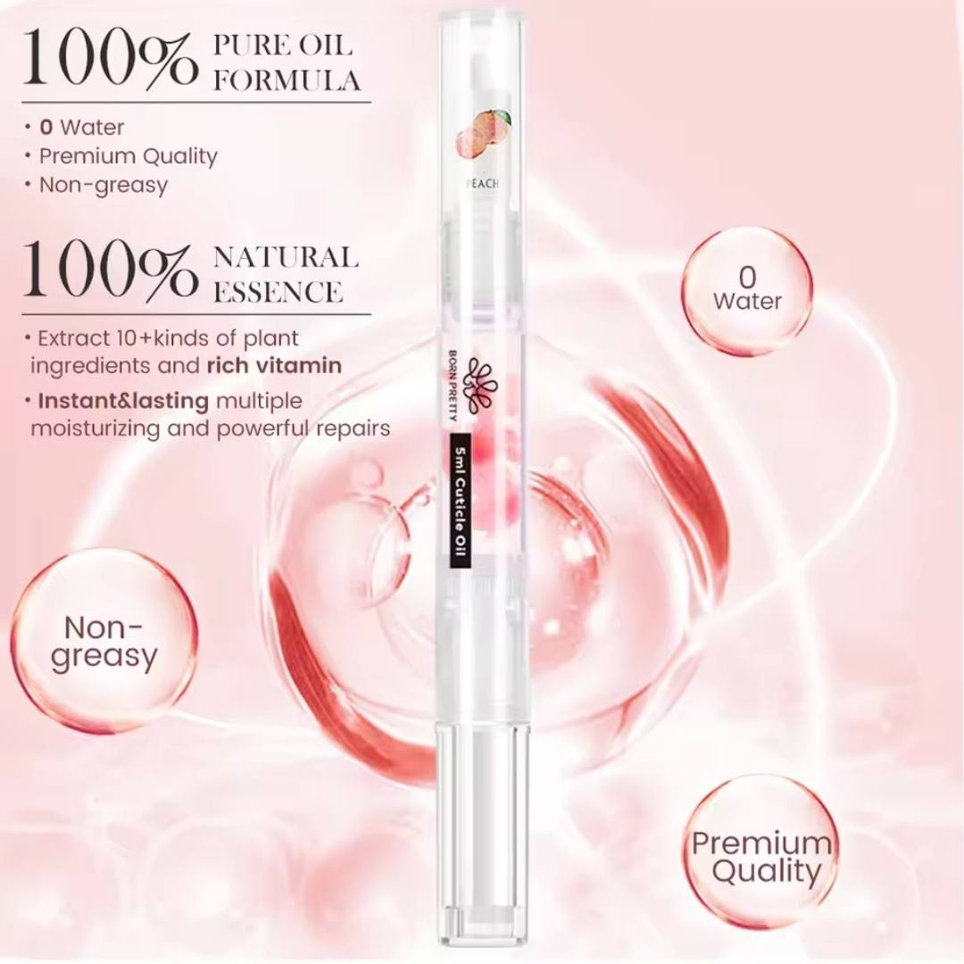 Born Pretty Cuticle Oil 