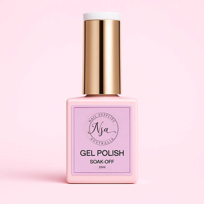 Nail Supplies Australia White Gel Polish
