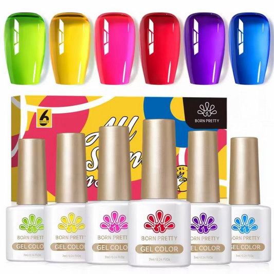 Born Pretty Jelly Gel Polish 