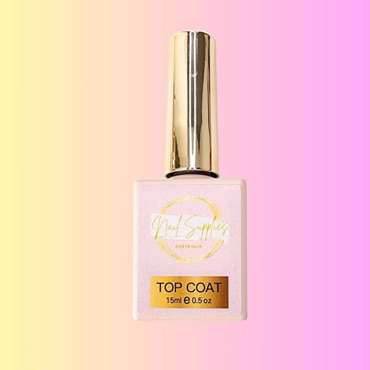 Nail Supplies Australia Top Coat