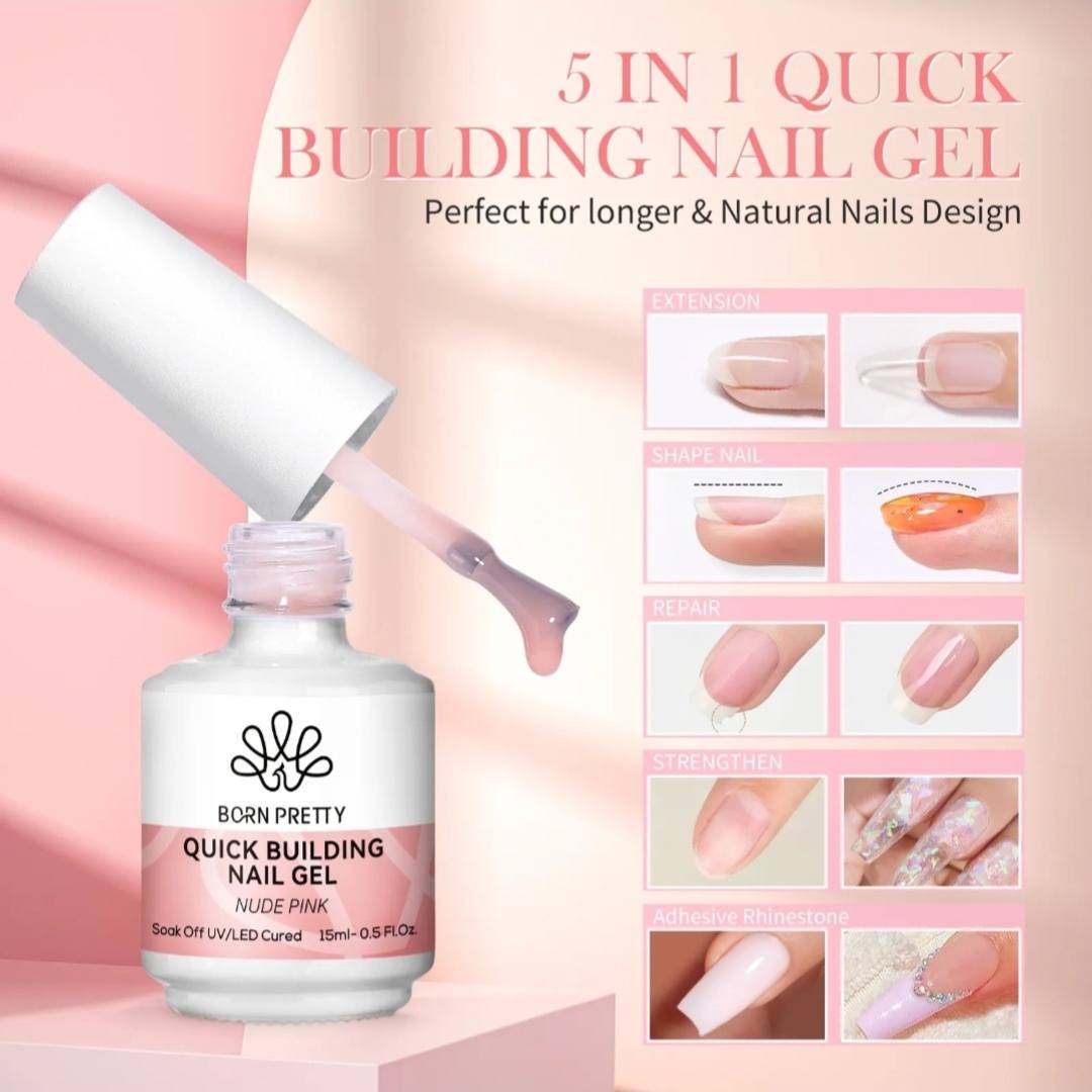 Born pretty builder gel 

