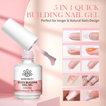 Born pretty builder gel 
