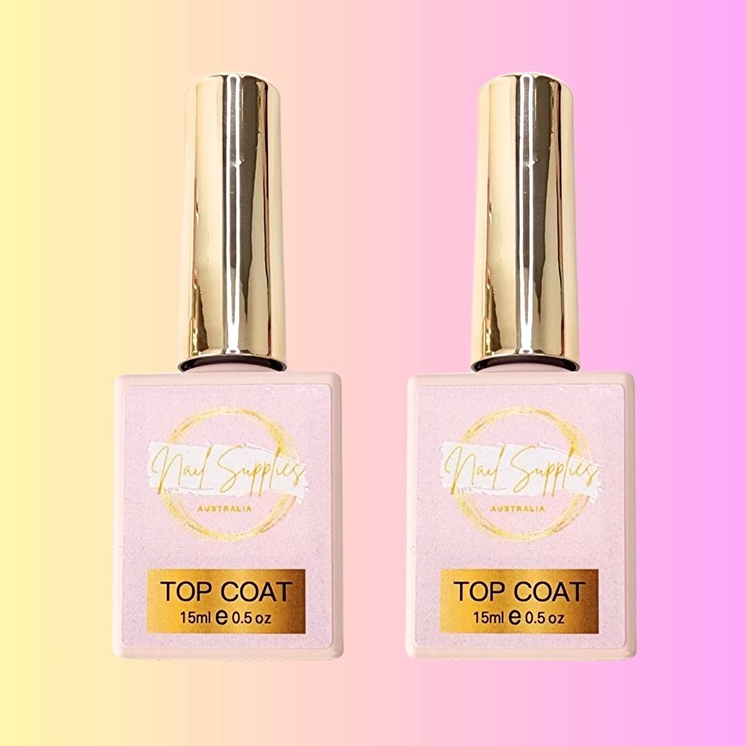 Nail Supplies Australia Top Coat