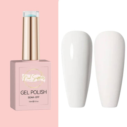 Nail Supplies Australia White Gel Nail Polish