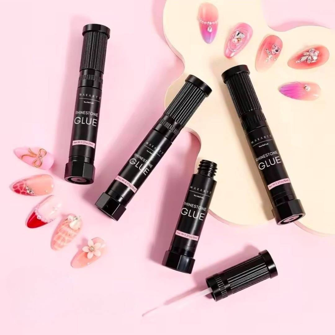 Makartt Rhinestone Glue