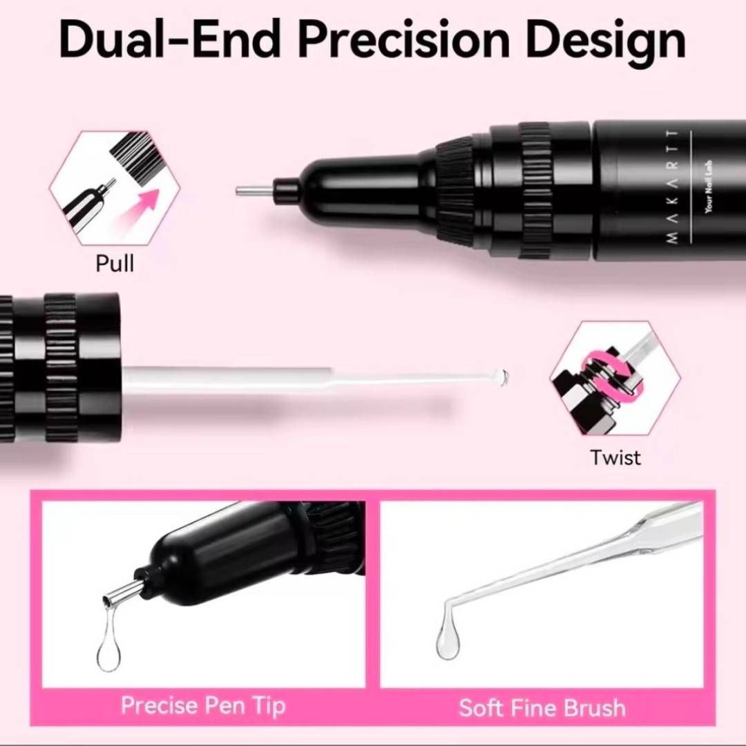 Makartt Rhinestone Nail Glue