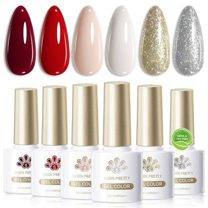 Christmas Gel Polish Collection